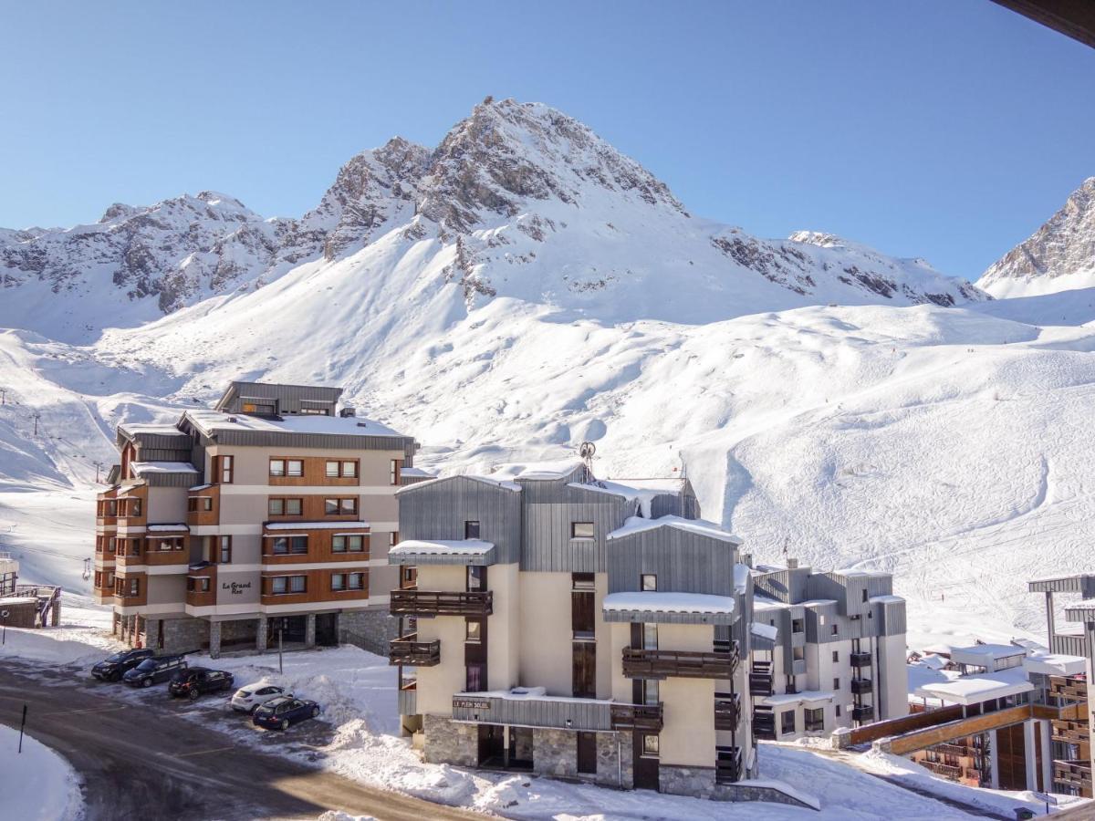 Apartment Le Prariond - Val Claret-12 By Interhome Тин Екстериор снимка